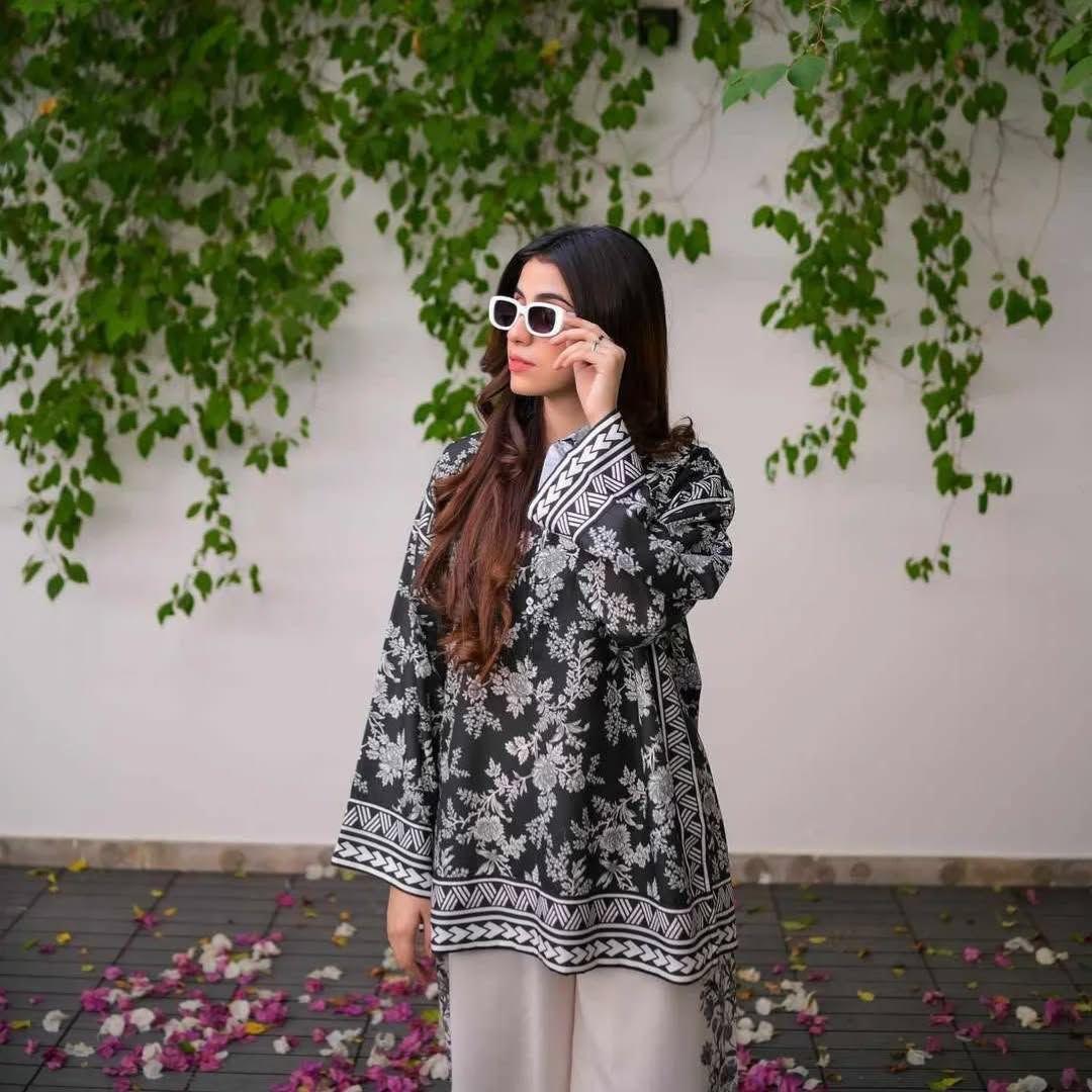 2 Pc Stiched Shirt & Trouser