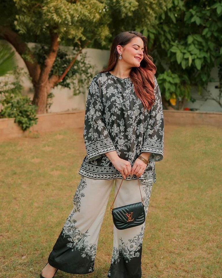2 Pc Stiched Shirt & Trouser
