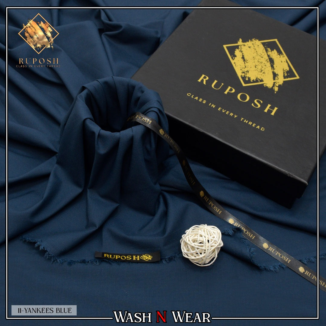 Gents Wash & Wear By Ruposh Premium Quality