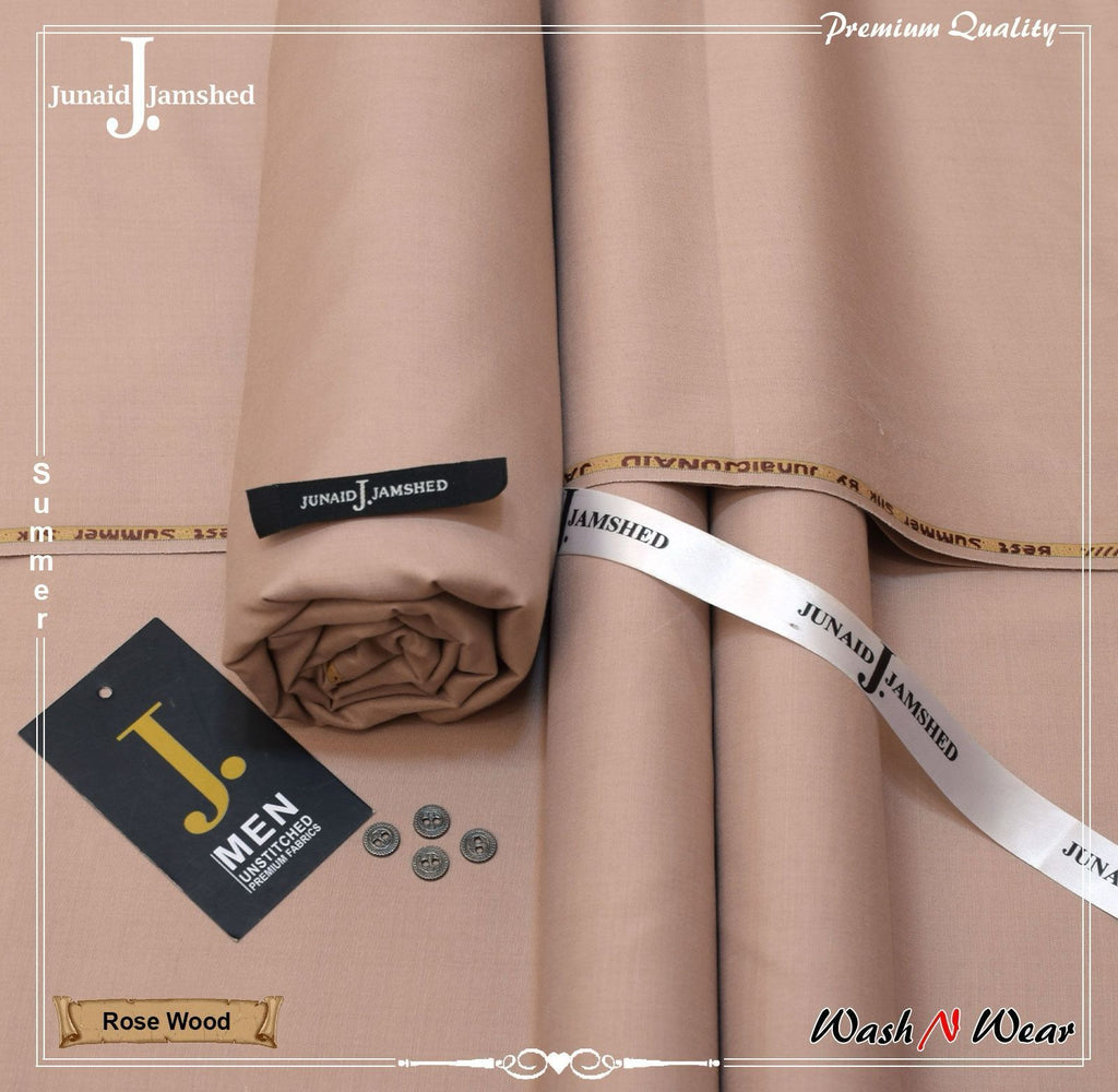 J. Junaid Jamshed Men's Wash & Wear