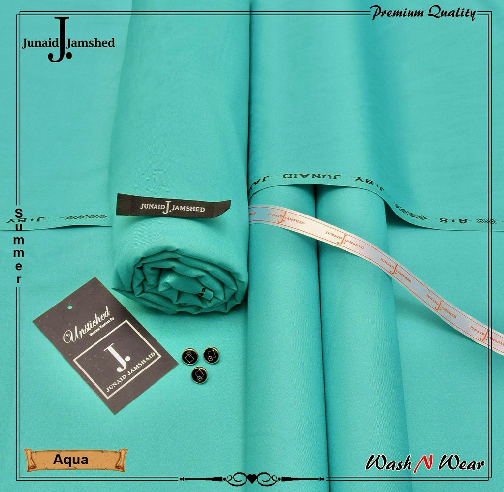 J. Junaid Jamshed Men's Wash & Wear