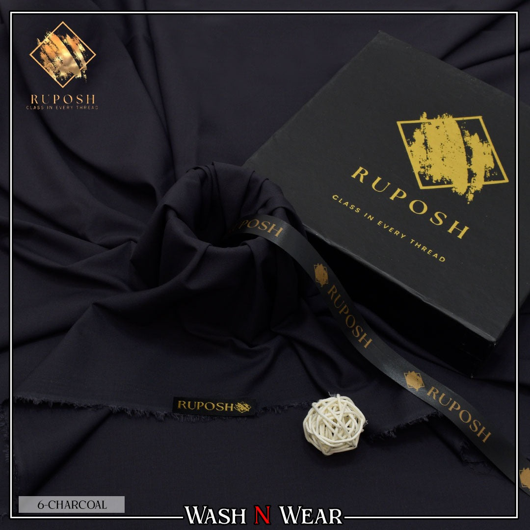 Gents Wash & Wear By Ruposh Premium Quality