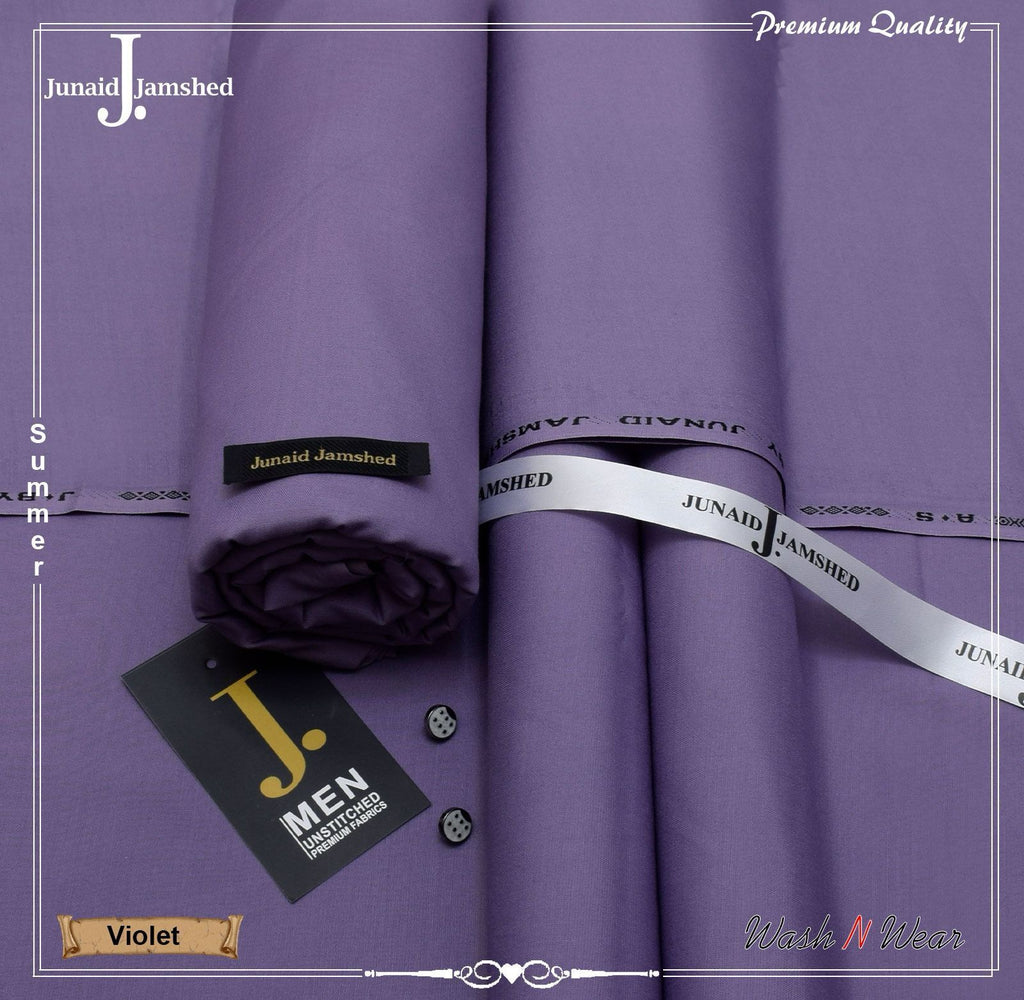 J. Junaid Jamshed Men's Wash & Wear