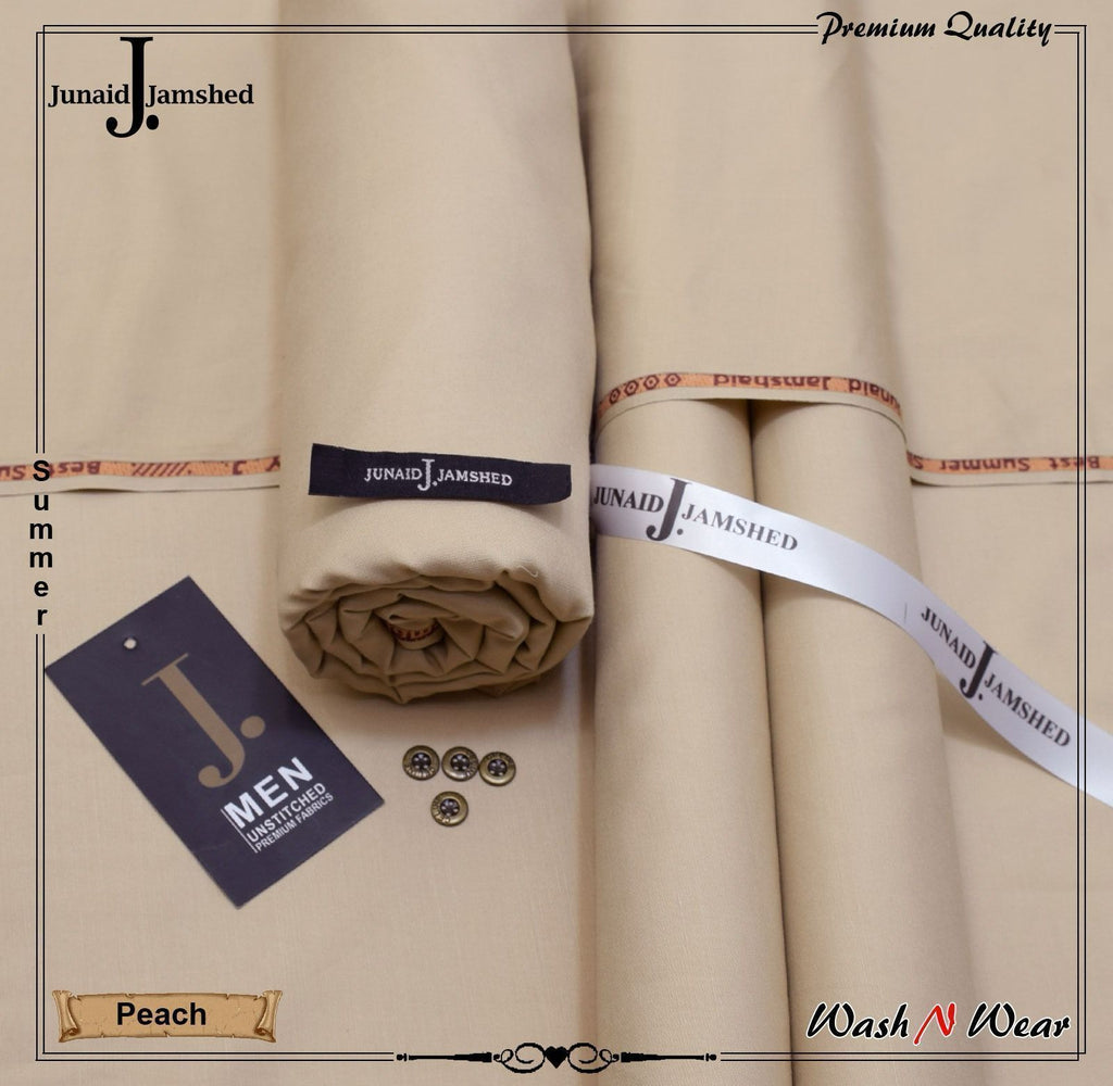 J. Junaid Jamshed Men's Wash & Wear