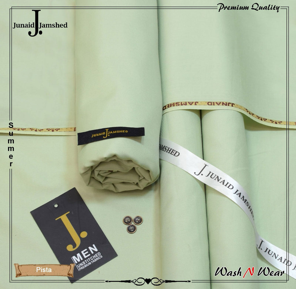 J. Junaid Jamshed Men's Wash & Wear