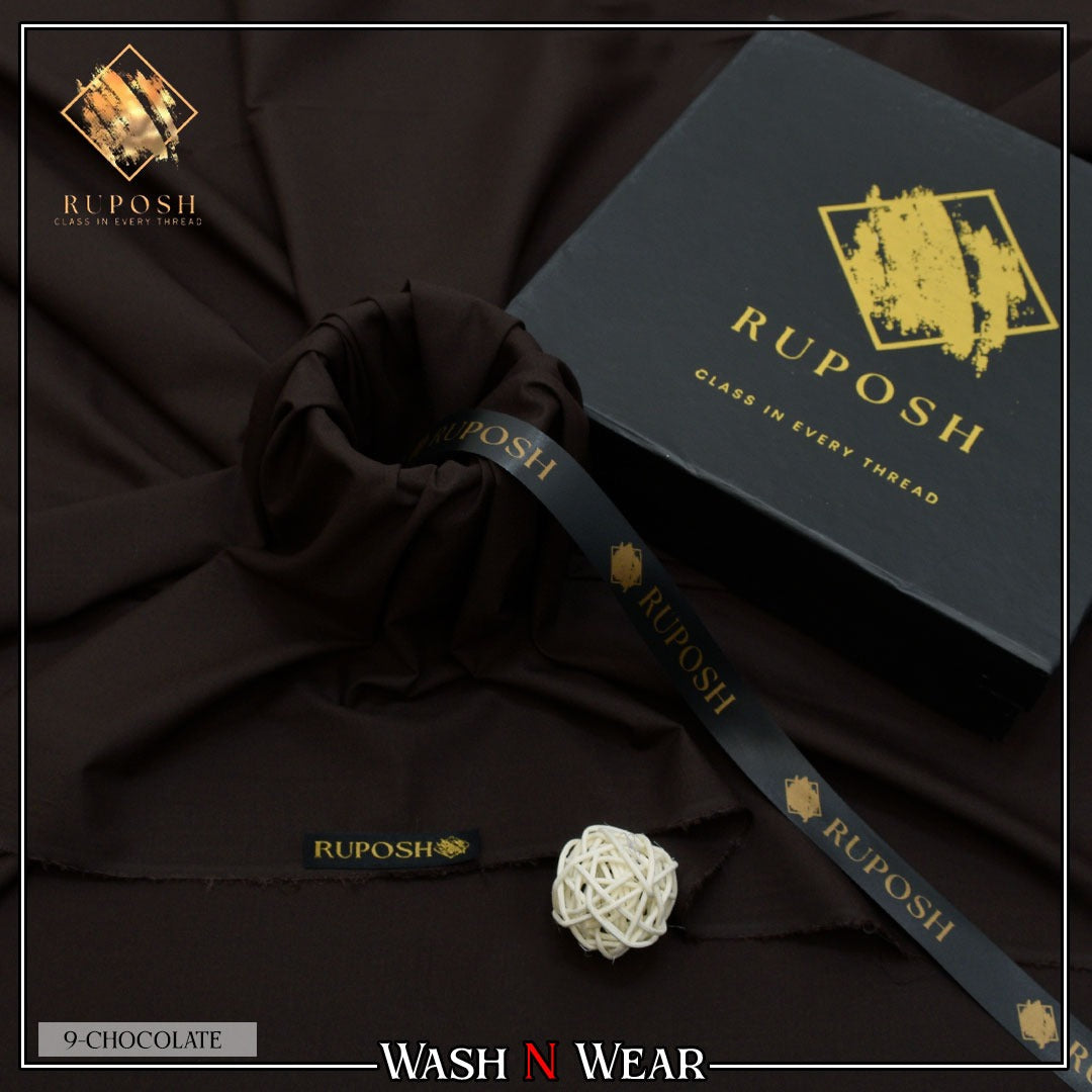 Gents Wash & Wear By Ruposh Premium Quality