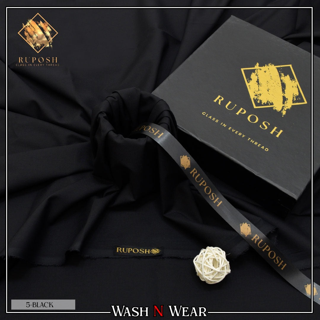 Gents Wash & Wear By Ruposh Premium Quality