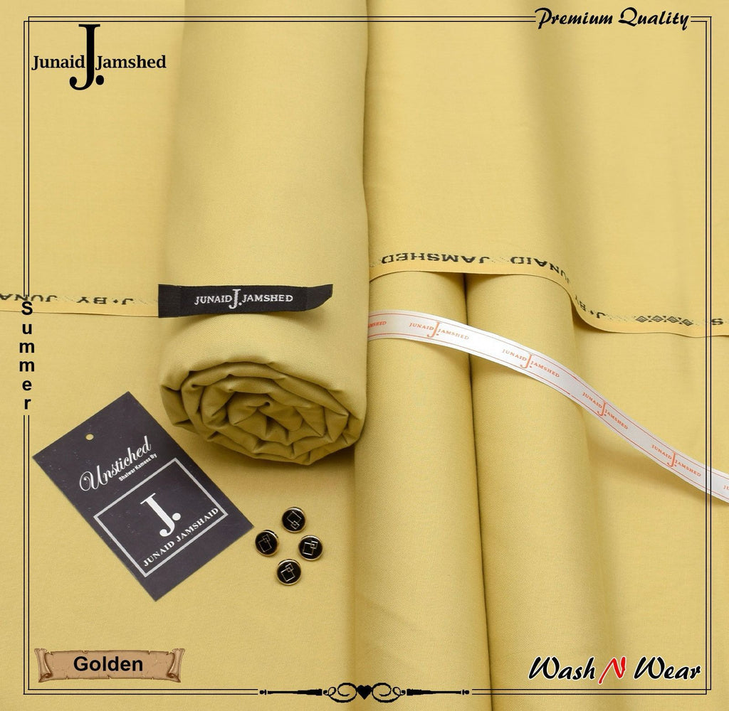 J. Junaid Jamshed Men's Wash & Wear