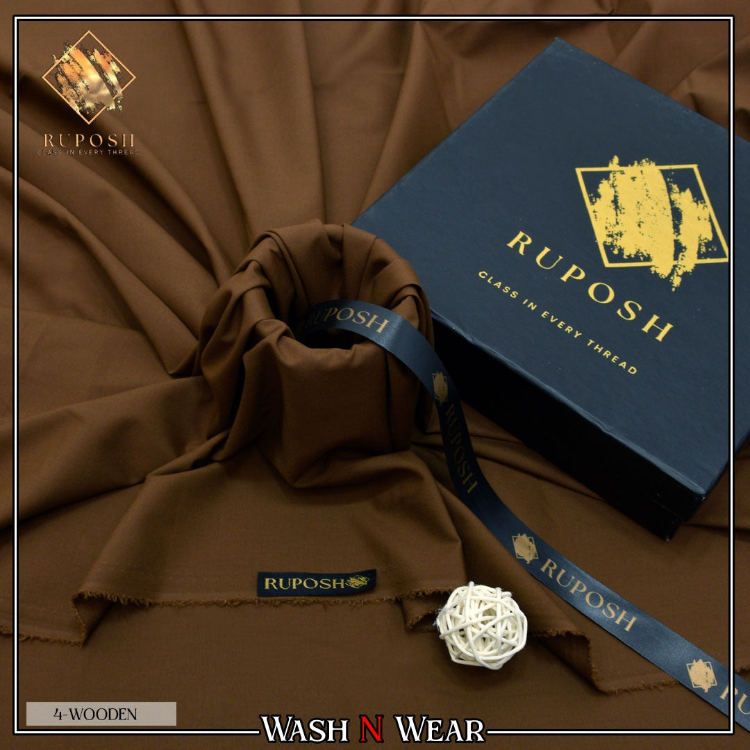 Gents Wash & Wear By Ruposh Premium Quality