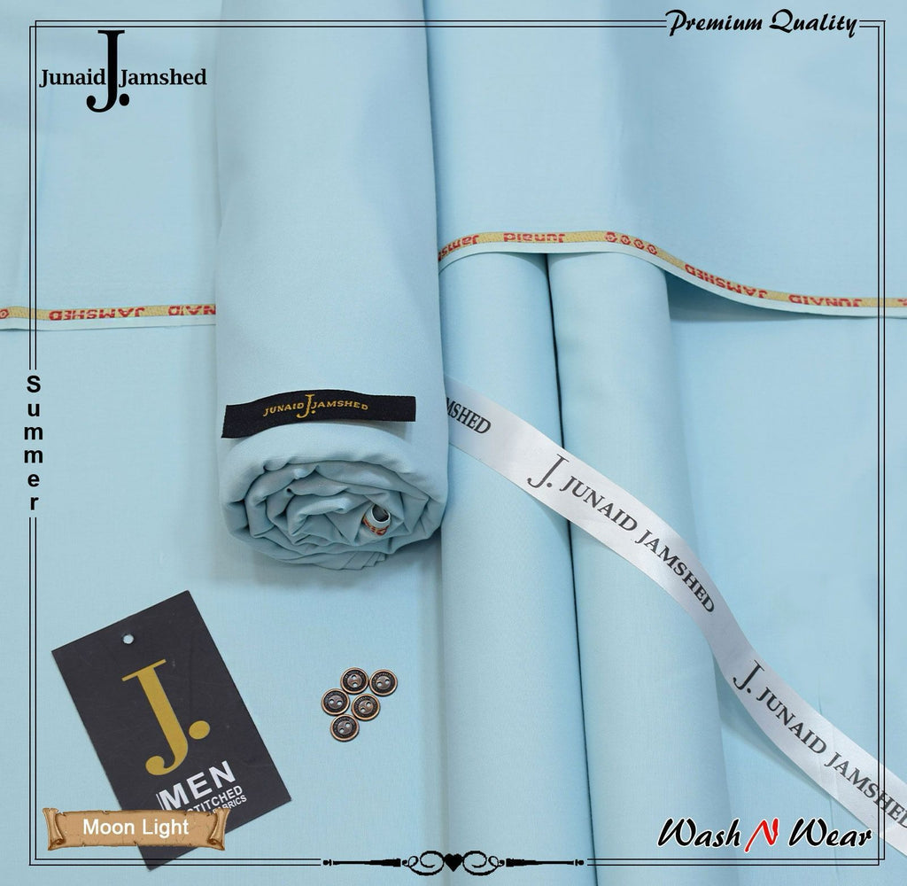 J. Junaid Jamshed Men's Wash & Wear