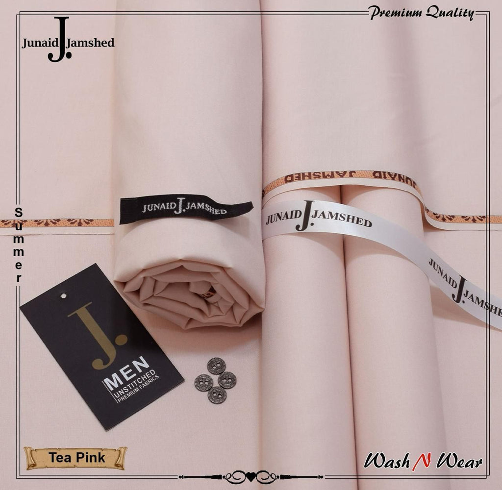 J. Junaid Jamshed Men's Wash & Wear